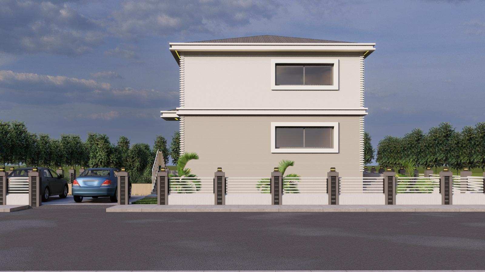 Didim Seyrantepe Ultra Lüks Villa Projesi [ 802 Ada / 13 Parsel ]